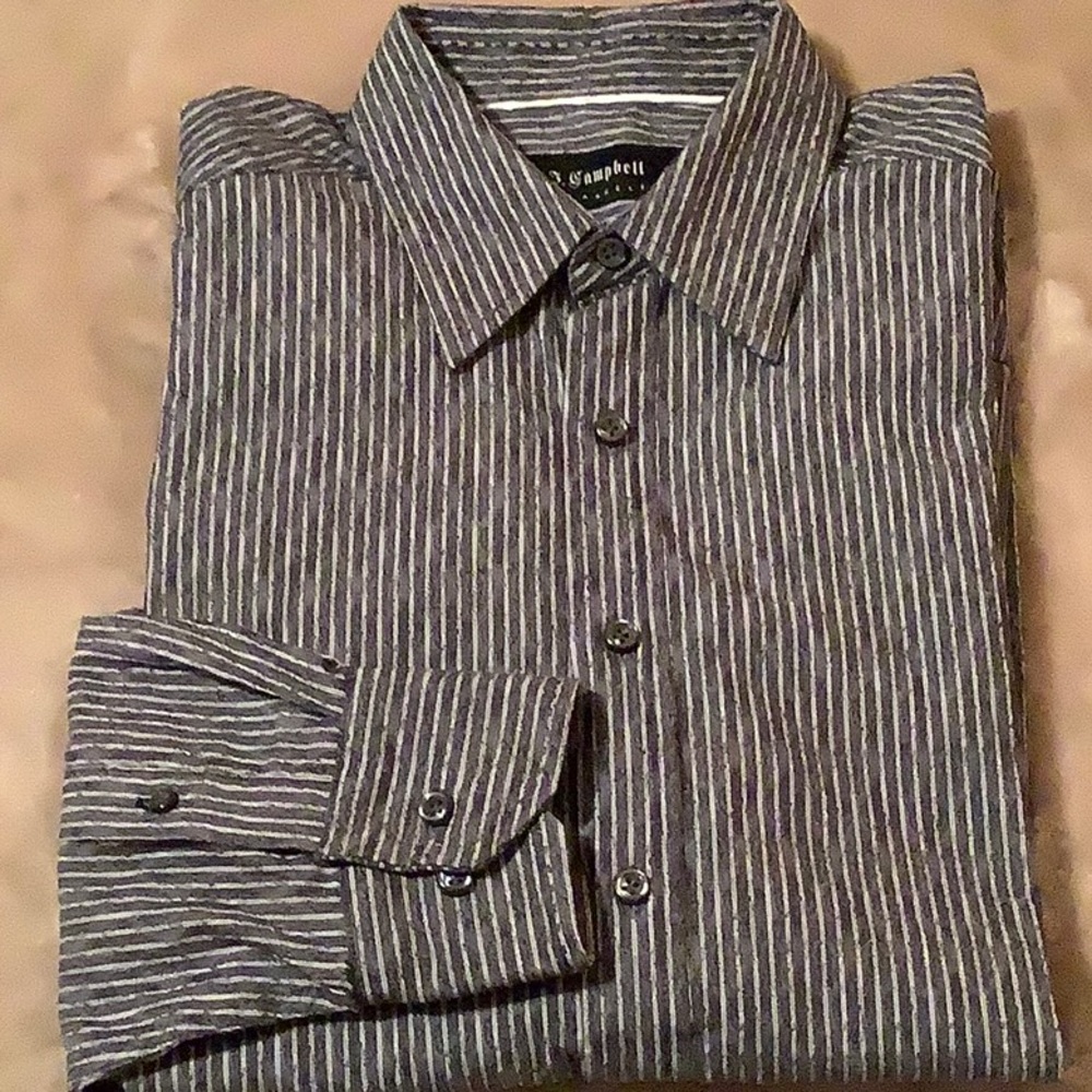 Final Sale! Casual luxury shirt for men